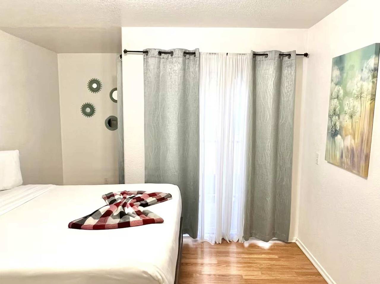 Appartamento intero, 303 2nd Bright Downtown Loft Apt Parking in San Diego, San Diego County