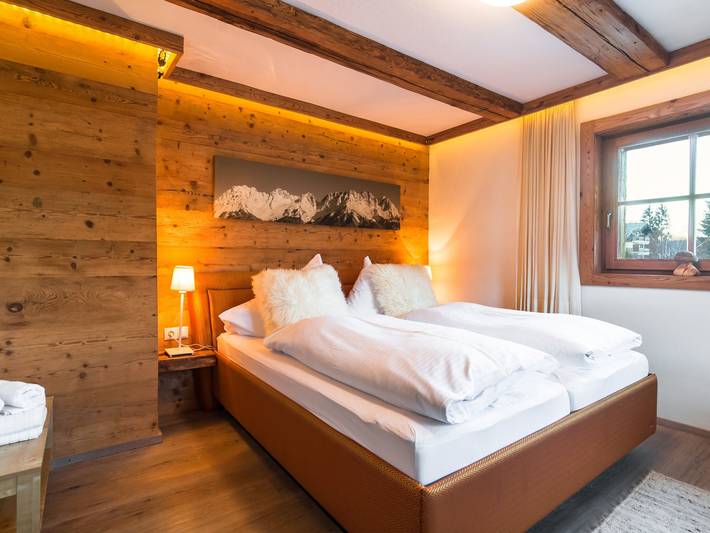 Ferienhaus für 7 Personen, mit Balkon und Terrasse sowie Garten in Ellmau - 4