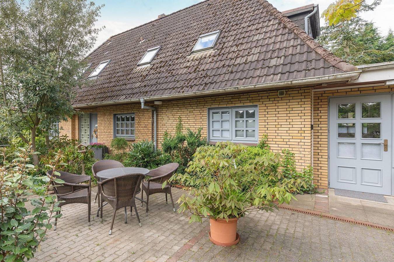 Ganze Wohnung, Ferienwohnung Zwischen Wald und See in Husum / Schobüll für bis zu 2 Personen in Schobüll, Nordseeküste