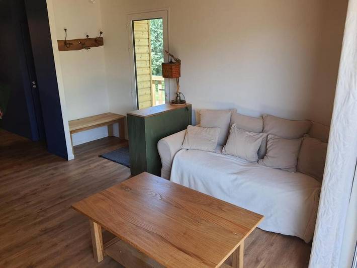 Location de vacances pour 7 personnes, avec jardin à Saint-Mesmin (Dordogne) - 4