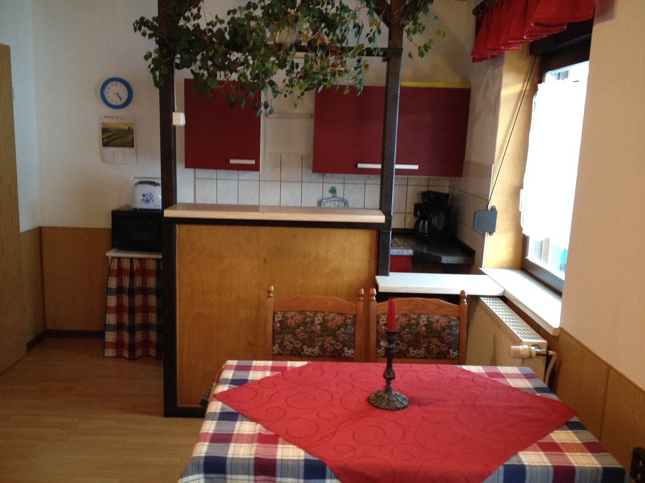 Casa de vacaciones para 3 personas con terraza in Emsetal, Waltershausen