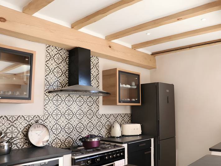 Ferienhaus „Le Gîte du Petit Verdot“ mit Wlan und Klimaanlage in Béziers, Côte d'Améthyste
