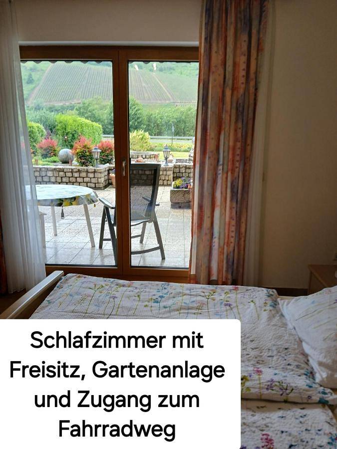 Ganze Wohnung, Elisabeth Decker in Zeltingen-Rachtig, Bernkastel-Kues & Umgebung
