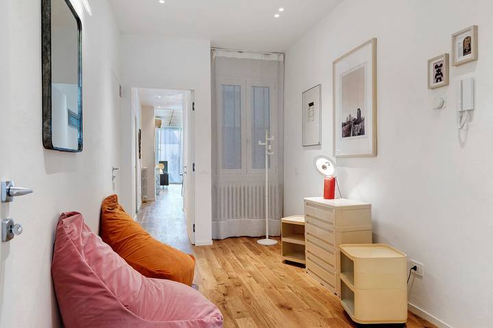 Appartamento intero, Spazio Beccaria con Giardino Privato - Firenze in Firenze, Firenze province