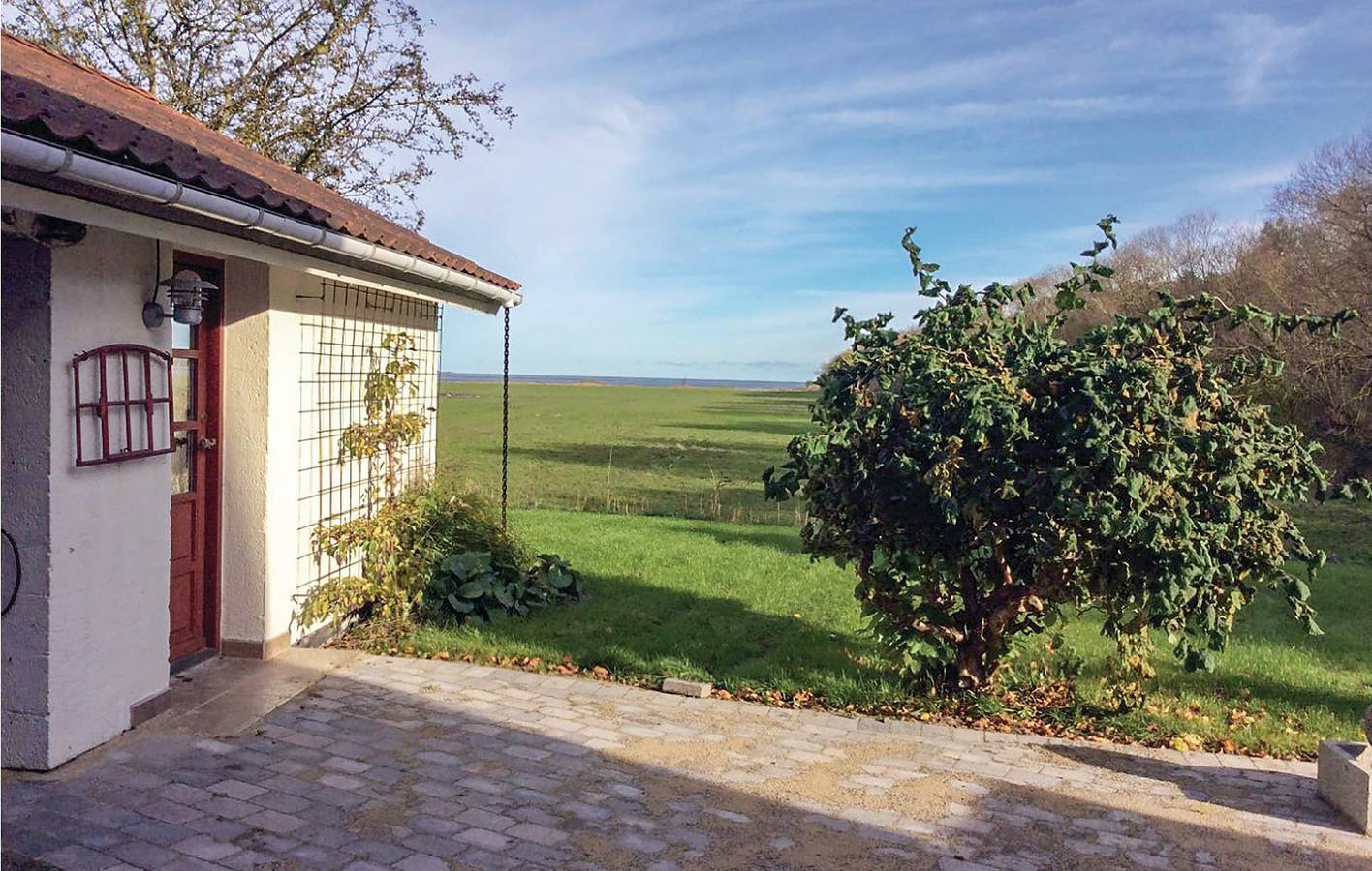 Ferienhaus für 8 Personen mit Terrasse in Udbyhøj, Djursland