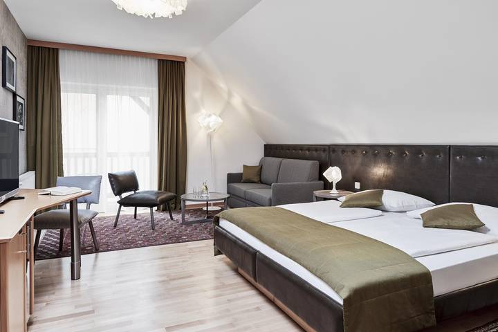 Hotel für 2 Personen, mit Terrasse und Garten in der Oststeiermark - 2