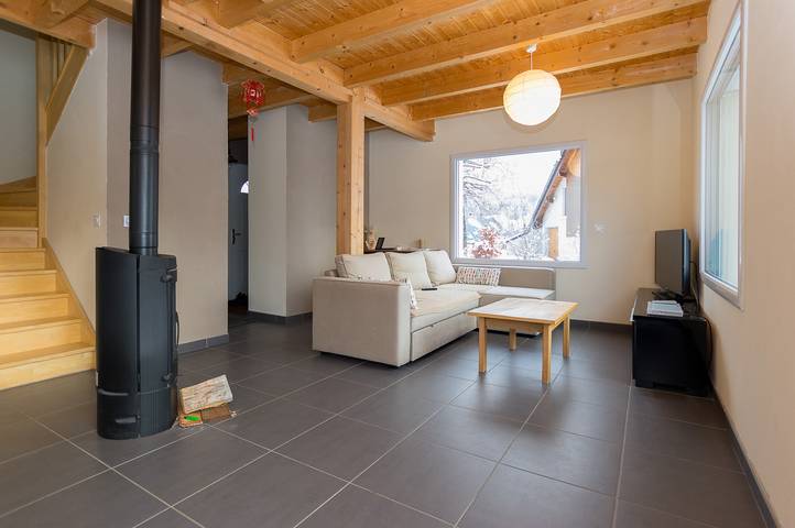Gîte pour 6 personnes, avec Terrasse et Jardin dans Autrans-Méaudre-en-Vercors - 3