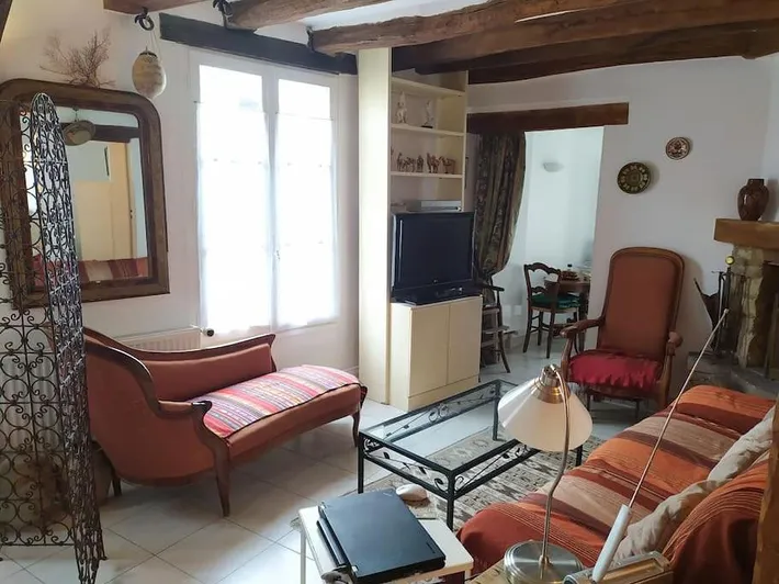 Casa de vacaciones para 2 personas - 1