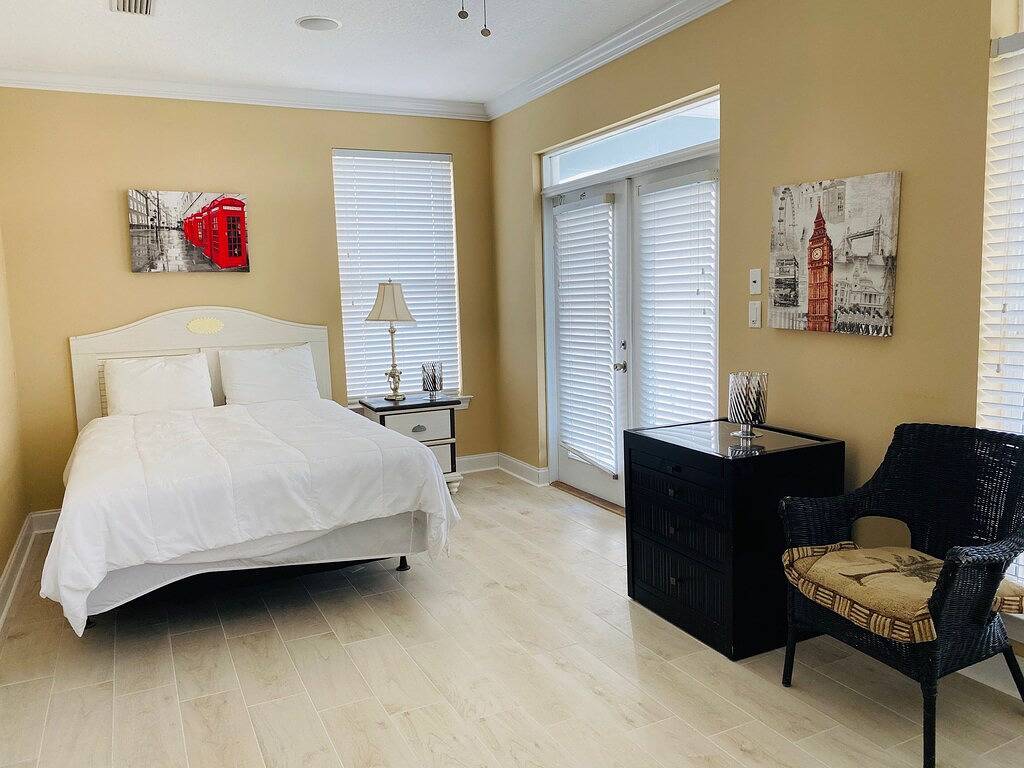 Panoramablick vom Balkon, Pool, Wlan und nur wenige Schritte vom Strand entfernt in Destin, Emerald Coast