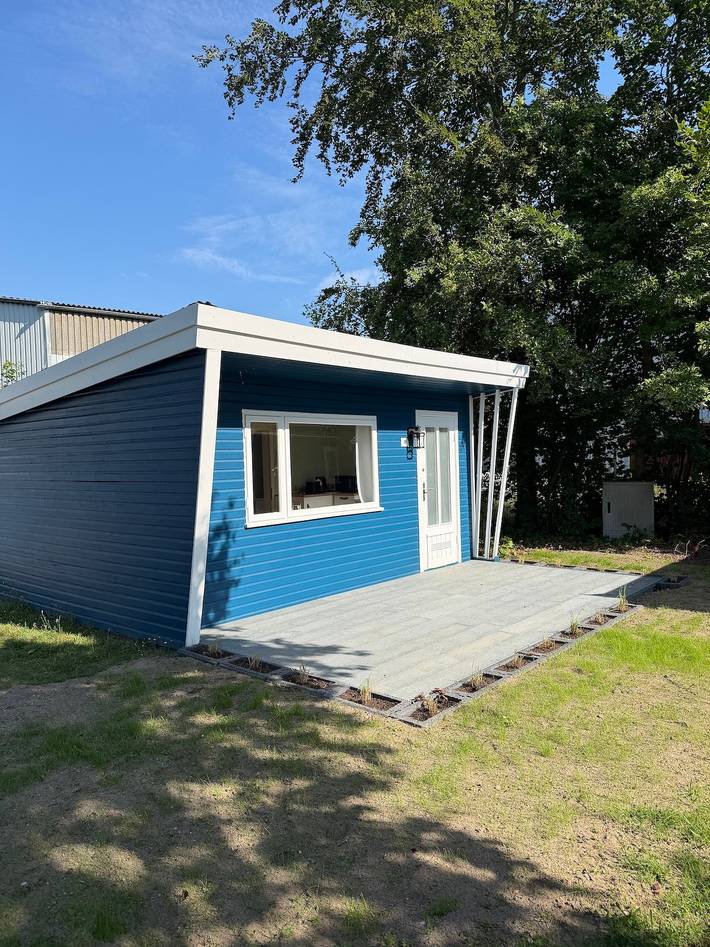Bungalow für 2 Personen, mit Haustier in Travemünde