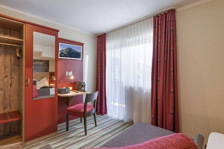 BnB für 2 Personen, mit Sauna und Garten in SkiWelt Wilder Kaiser - Brixental - 4