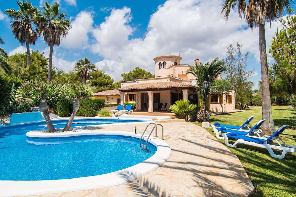 Gemütliches Haus in Shorta mit privatem Swimmingpool (innen oder außen. in Cala Mitjana, Felanitx