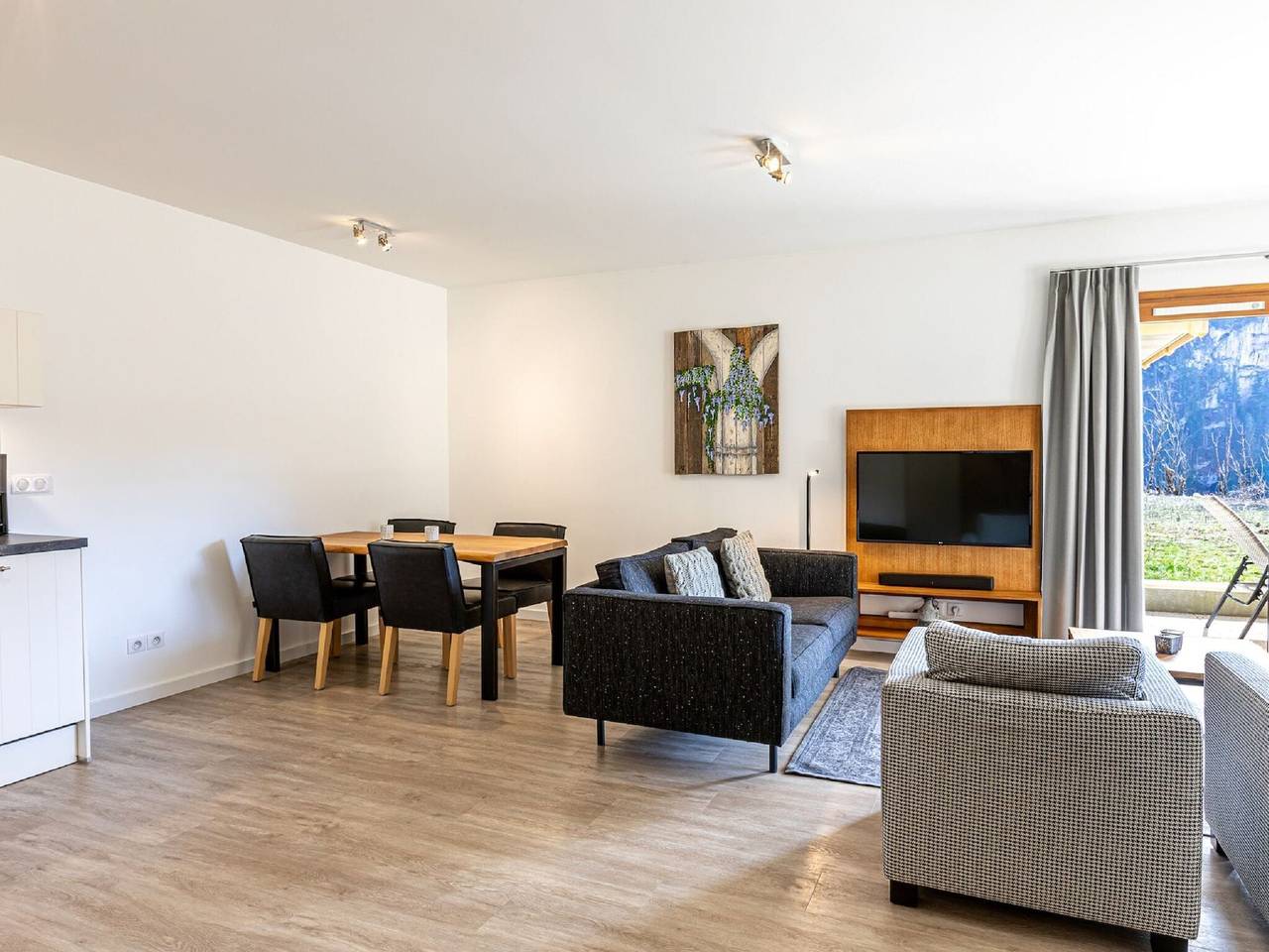 Apartamento en Portes du Soleil, Alpes in Abondance, Les Portes du Soleil
