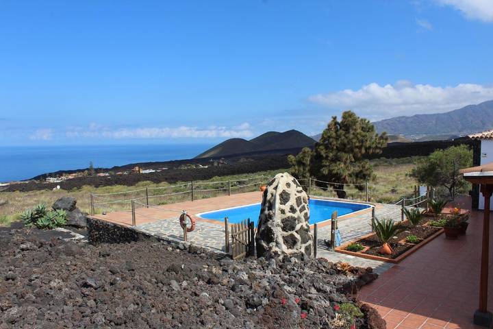 Ferienhaus für 2 Personen, mit Terrasse in Los Llanos de Aridane - 3