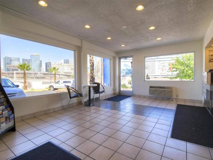 Apartamento entero, 1 cama king size | No fumadores in Las Vegas Strip, Paradise