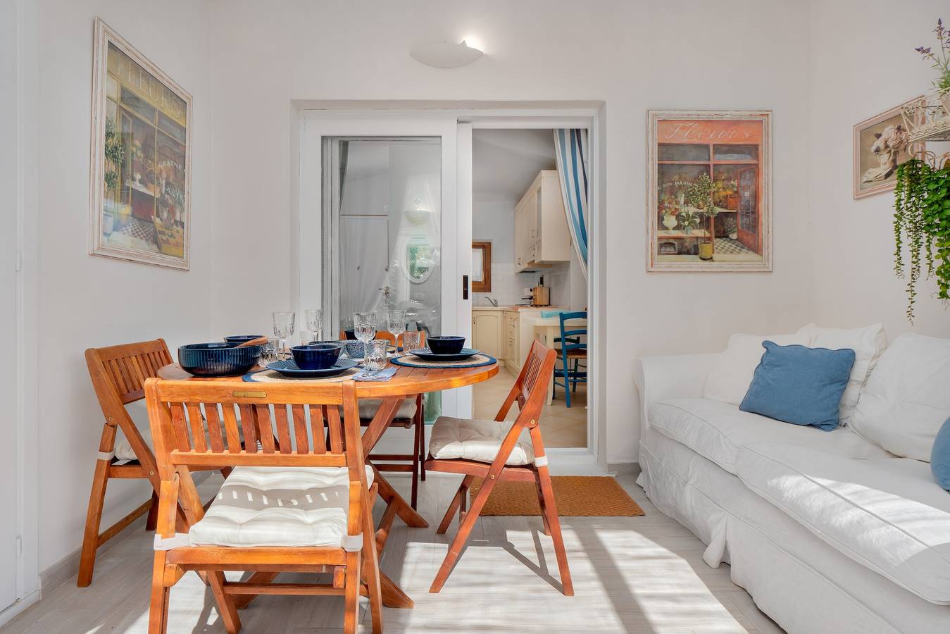 Casa vacanze "Banano" con giardino, terrazze in Maltineddu, Murta Maria