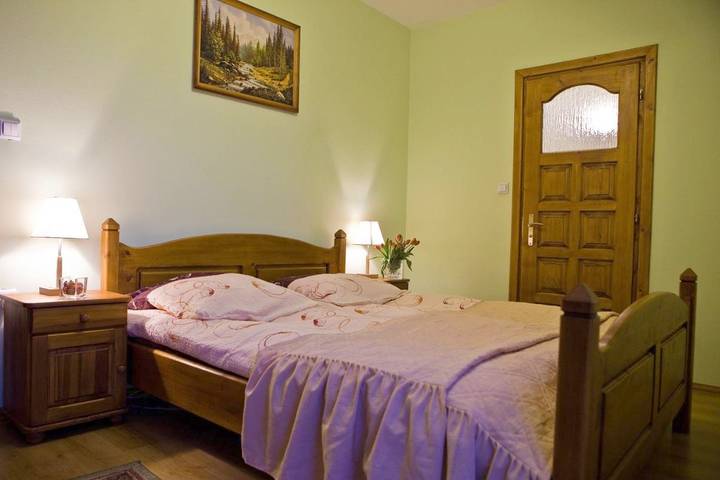 Gîte pour 2 personnes, avec jardin à Poronin - 3