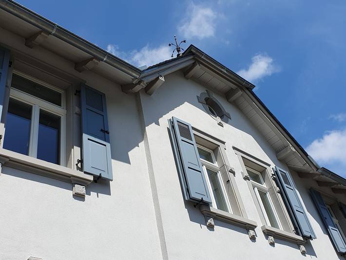 Ganze Wohnung, Villa am Schloss - Ferienwohnung Villa am Schloss in Werneck, Maindreieck