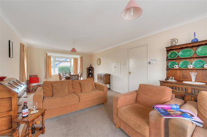 Bungalow für 4 Personen, mit Garten in Dorset - 2