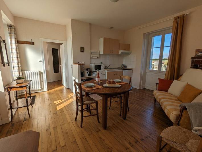 Gîte pour 2 personnes