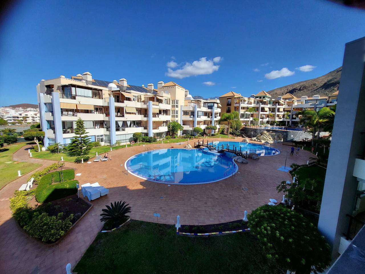 Appartement entier, El Rincon 2 in Los Cristianos, Arona
