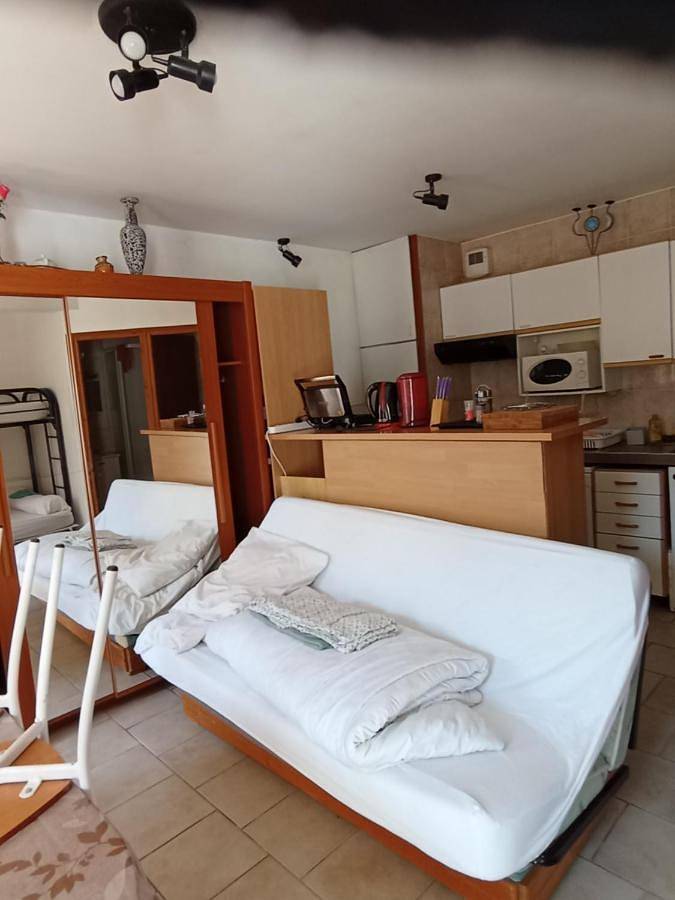 Gîte pour 5 personnes, avec vue et terrasse dans Thermes Luz Saint Sauveur - 2