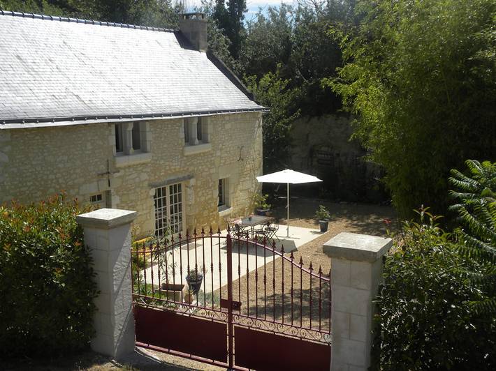 Gîte pour 6 personnes, avec jardin et terrasse près des Châteaux de la Loire - 3