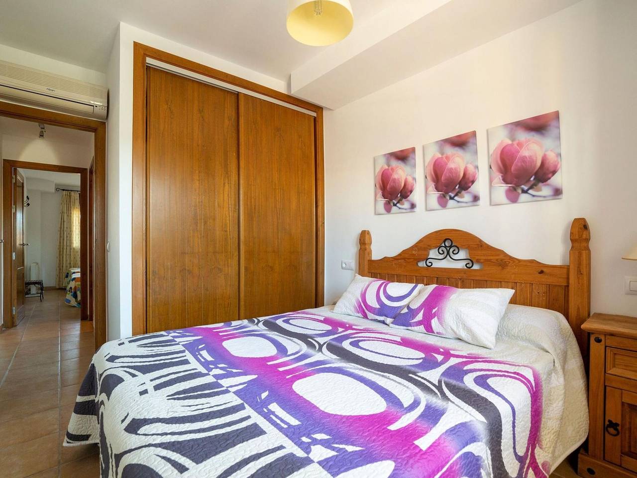 Appartement entier, Charming Apartment in Palomares with Private Terrace in Palomares, Cuevas del Almanzora