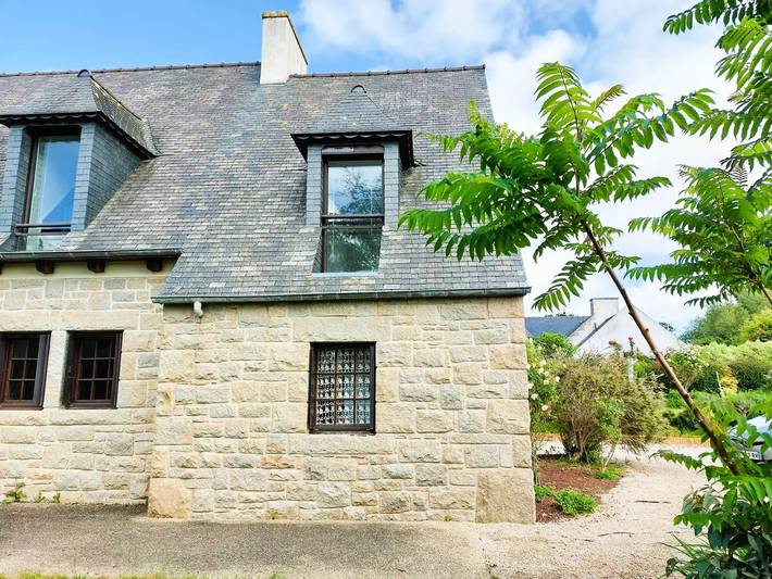 Gîte pour 2 personnes dans Landrellec