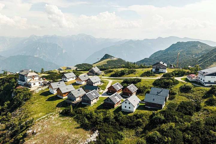 Ferienhaus für 12 Personen, mit Sauna - 1
