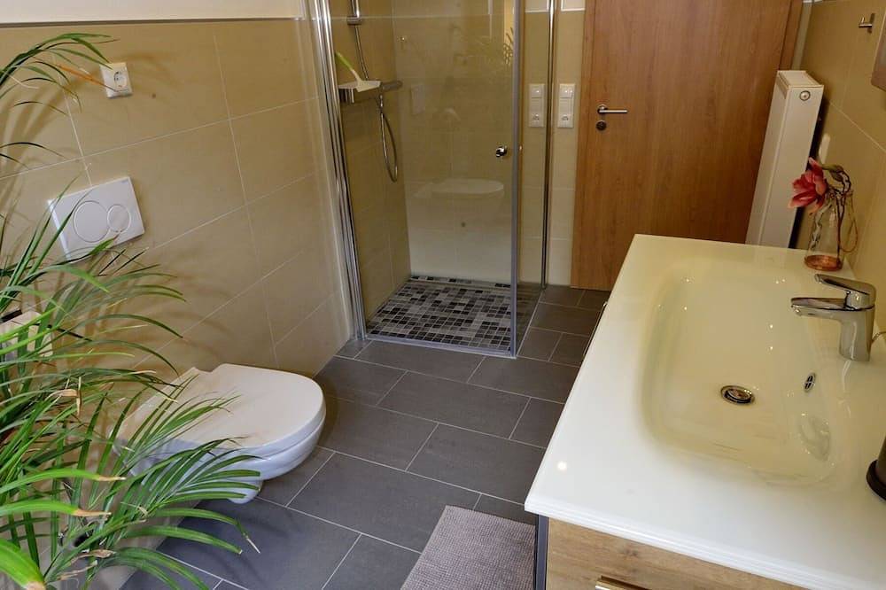 Ganze Wohnung, Pretti Apartments - Neue moderne Wohnung im Herzen Bambergs - absolut zentral in Bamberg, Fränkisches Weinland