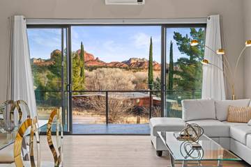 Vacation Rental for 6 Guests in Coconino National Forest, Yavapai County, Picture 1
