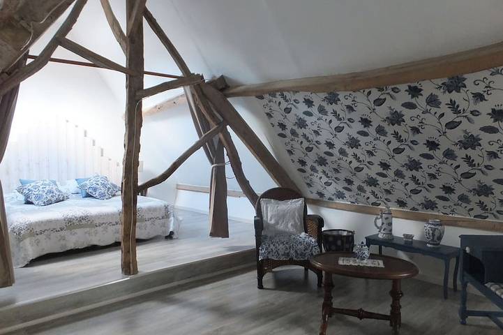 Gîte pour 6 personnes, avec jardin et terrasse à Quesnoy-le-Montant - 4