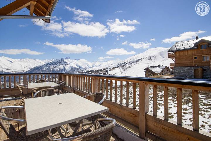 Gîte für 15 Personen, mit Balkon in Frankreich - 2