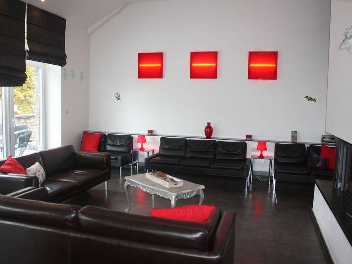 Bovigny Ferienhaus mit Kino in Bovigny, Gouvy