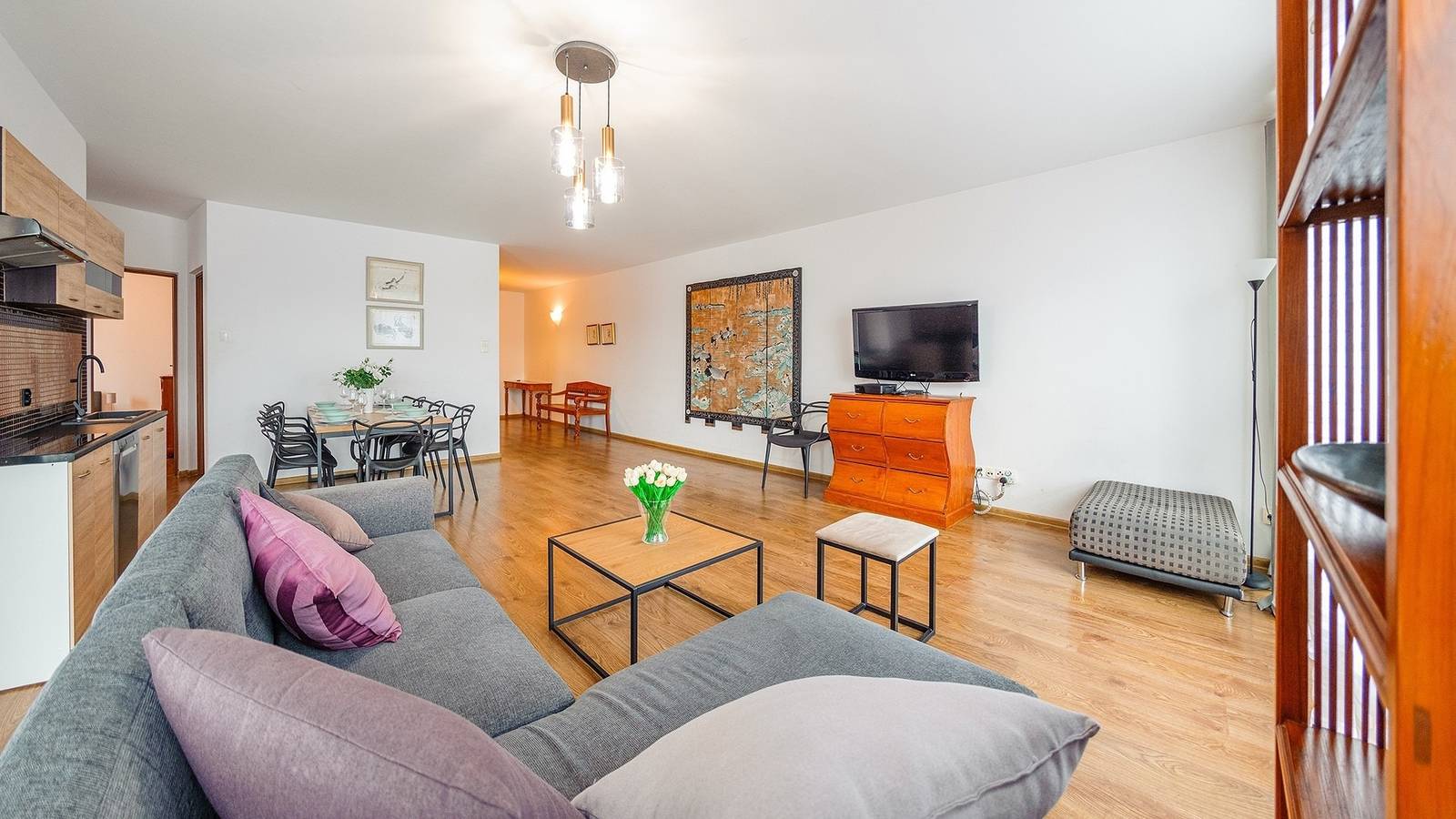 Ganze Ferienwohnung, Sun&Snow Aura I in Danzig, Zatoka Gdańska
