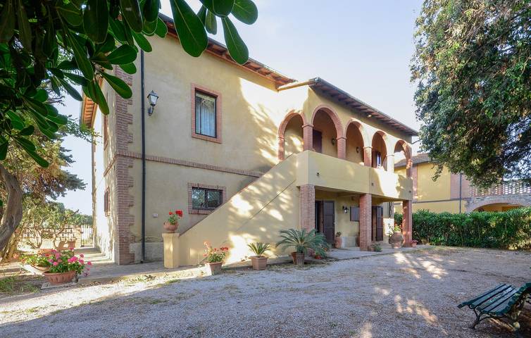 Casa de vacaciones para 7 personas, con jardín - 1