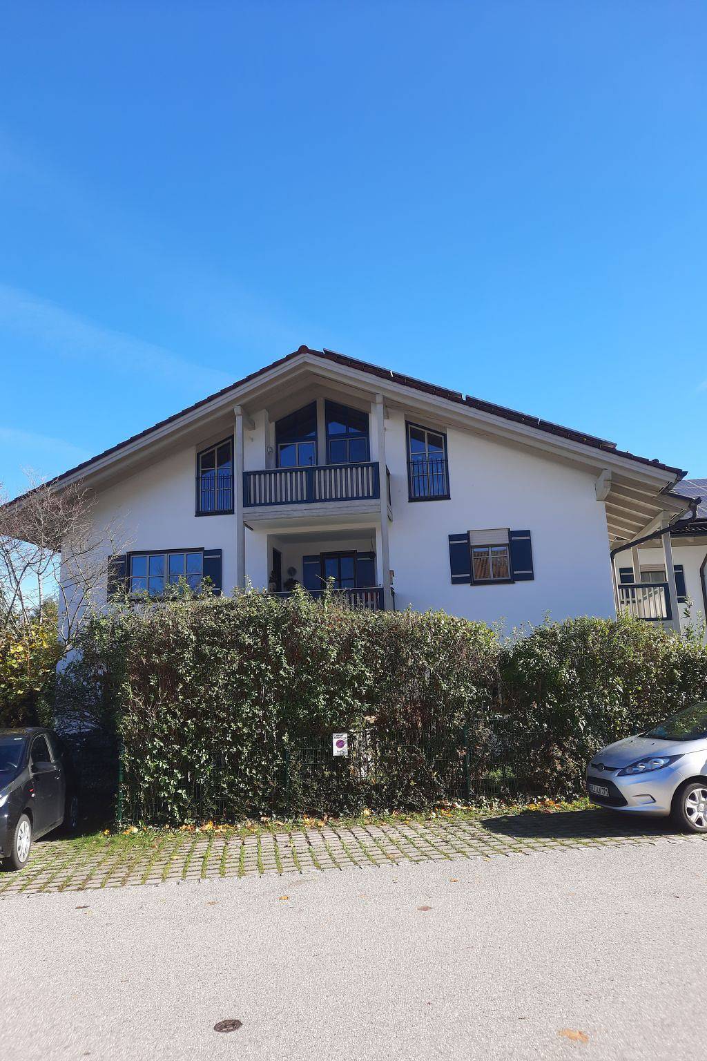 Ganze Wohnung, Fewo Rheinfeld in Piding, Berchtesgadener Alpen