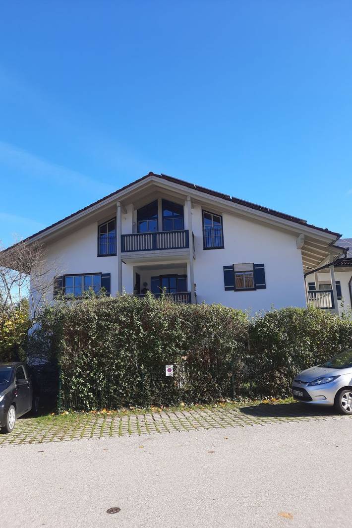 Ferienwohnung für 3 Personen, mit Garten und Terrasse in Piding - 2