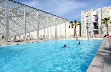 Villa for 6 People in Agde, Béziers region, Photo 1