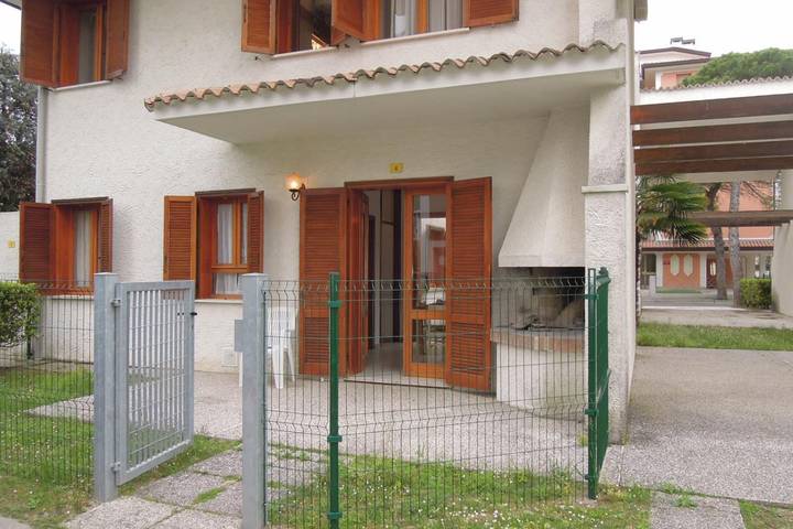 Ferienwohnung für 6 Personen, mit Garten, kinderfreundlich in Bibione - 3