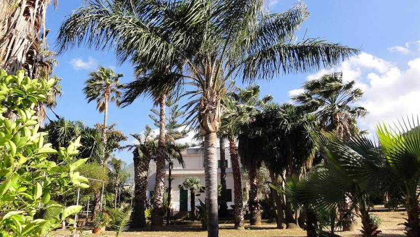 Casa vacanza per 6 persone, con panorama e piscina nonché giardino, con animali domestici - 1