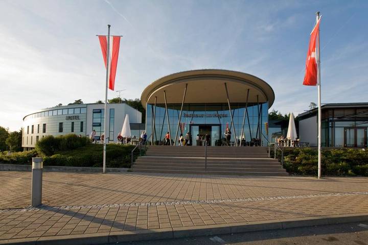 Hotel für 3 Personen, mit Terrasse und Garten sowie Ausblick in Engen - 3