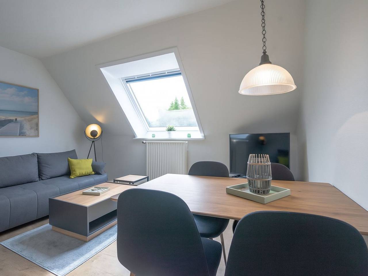 Ganze Ferienwohnung, Dagebüller Deichkojen in Dagebüll, Nordsee - Schleswig-Holstein