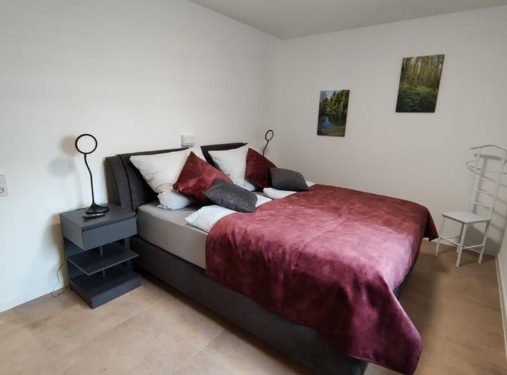 Apartment, shower, toilet, wheelchair accessible in Pirmasens, Landkreis Südwestpfalz