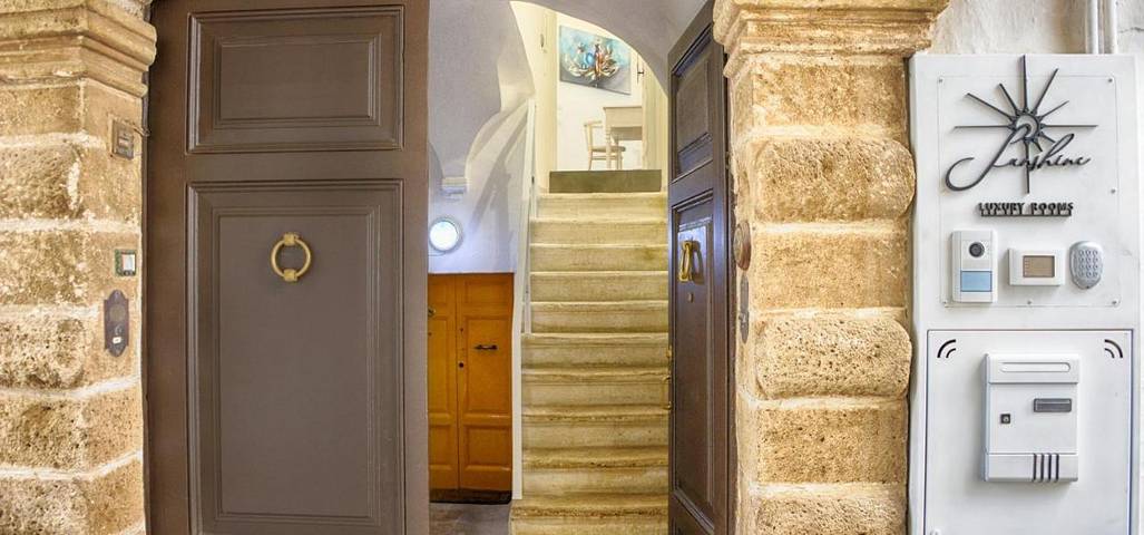 Chambre d’hôte pour 2 personnes, avec terrasse à Ostuni - 4