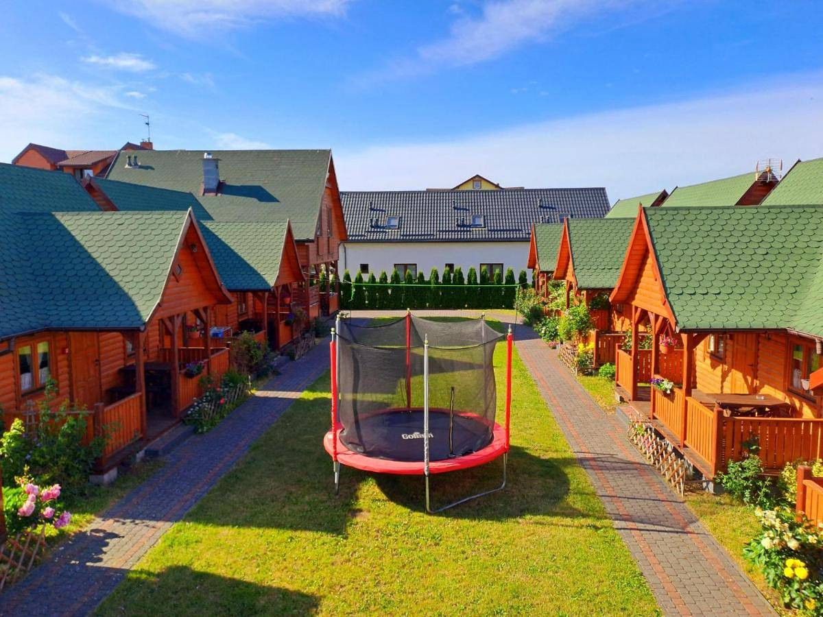 Słoneczna Osada in Ustronie Morskie (Miasto), Ustronie Morskie