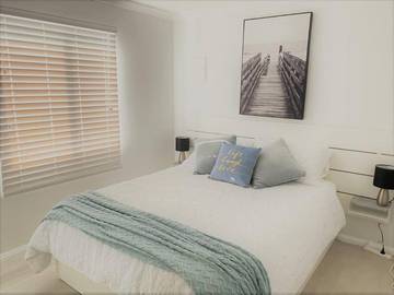 Gîte pour 6 personnes, avec jardin à Esperance