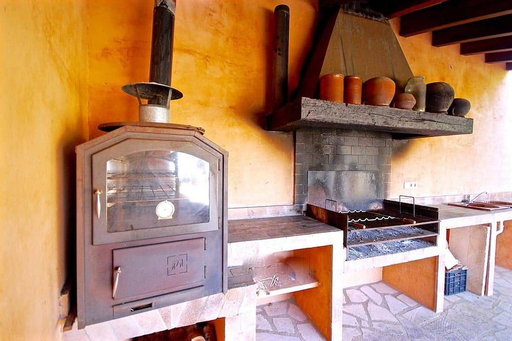 44252 Finca Son Homar (license number Et / 3279) - 44252 Finca Son Homar in Petra, Majorca Center