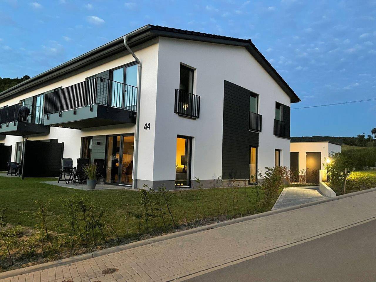 Ganze Wohnung, Vinkennest am Diemelsee - Sonnenweg 44/1 – Modern. Sauna. Familienfreundlich. in Diemelsee, die Mittelgebirge